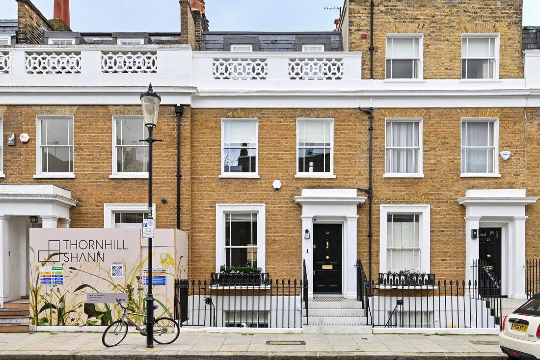House in Brompton, Kensington And Chelsea, England 3 - 17139635