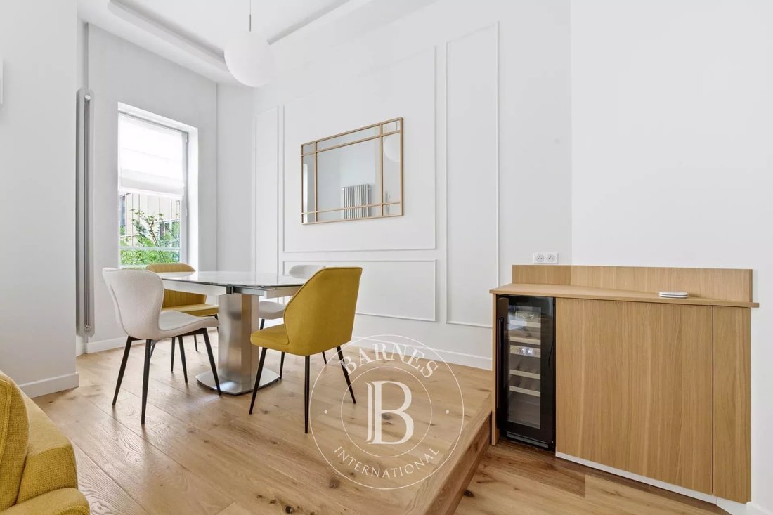 Apartment in Enfants Rouges, Paris 3e Arrondissement, Paris 4 - 17139802
