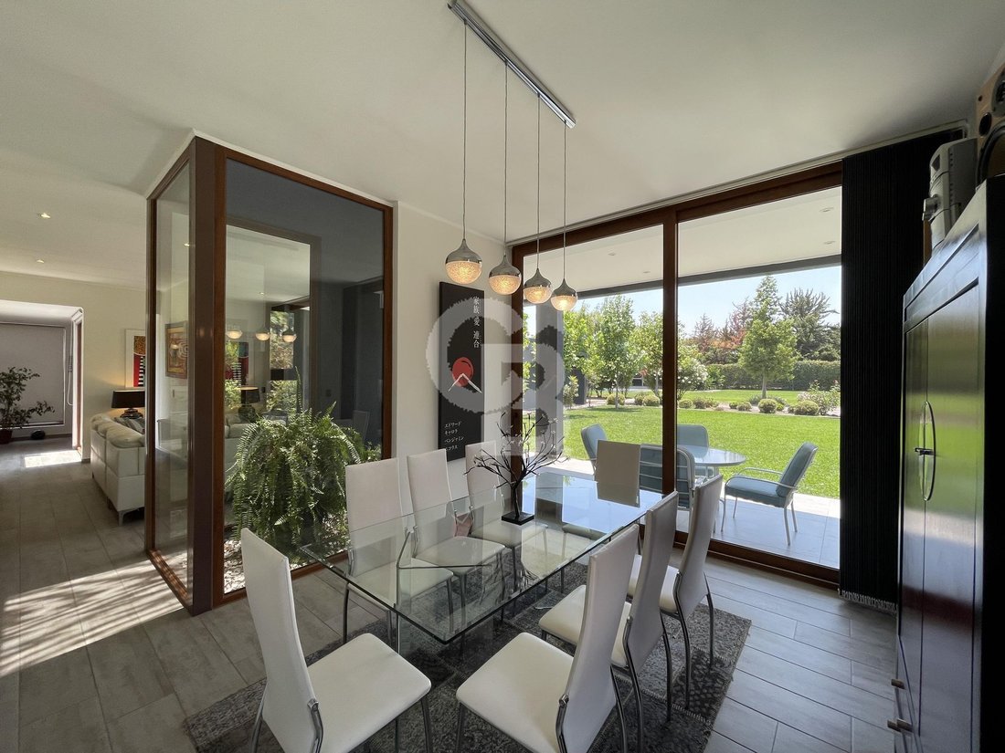 House in Chicureo, Santiago Metropolitan Region, Chile 3 - 17139759