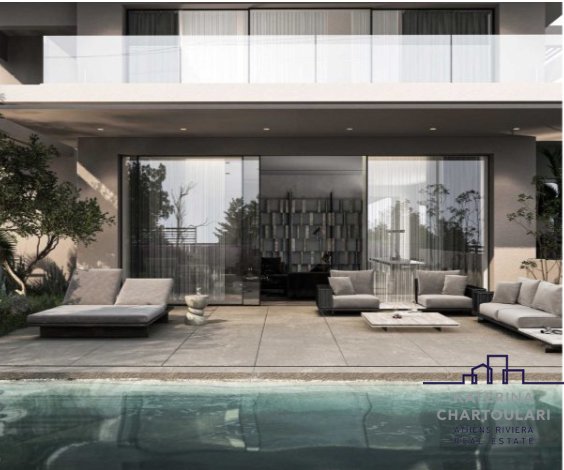 Apartment in Vouliagmeni, Attica, Greece 2 - 17139701