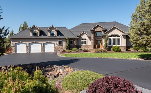 House in Prineville, Oregon, United States 1
