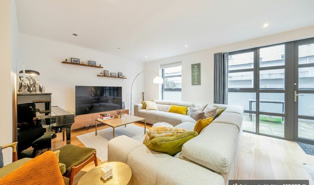 Apartment in Bermondsey, Southwark, England 3 - 17139554