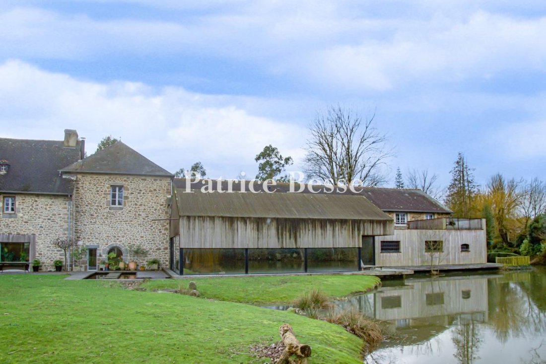House in Hede-Bazouges, Brittany, France 4 - 17139733