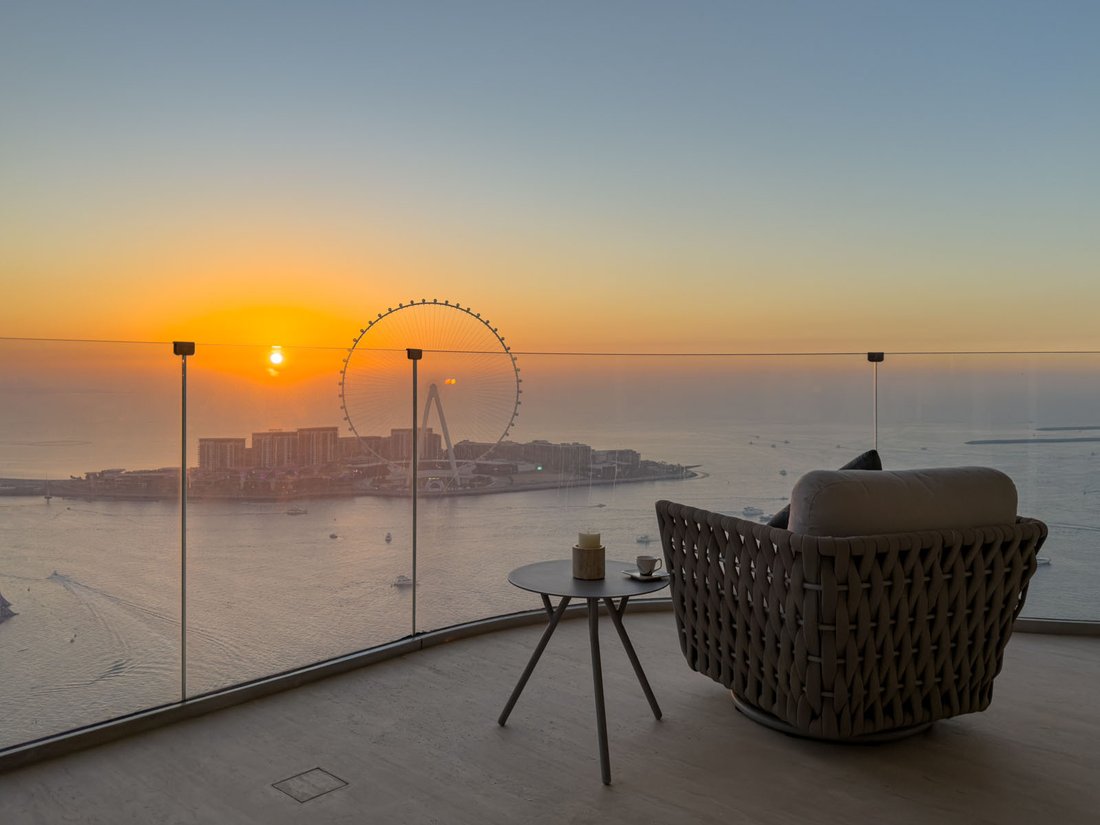 Apartment in Dubai Marina / Marsa Dubai, Dubai, United Arab Emirates 1 - 17139913