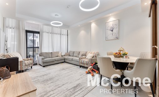Apartment in Dubai, Dubai, United Arab Emirates 1
