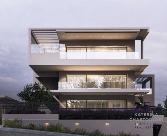 Apartamento en Vouliagmeni, Ática, Grecia 3 - 17139707