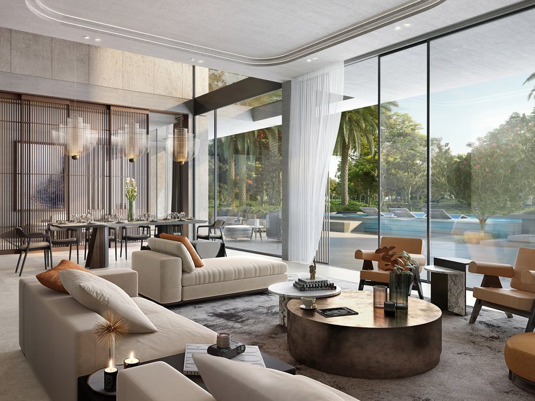 Villa in Tilal Al Ghaf, Dubai, United Arab Emirates 2 - 17139869