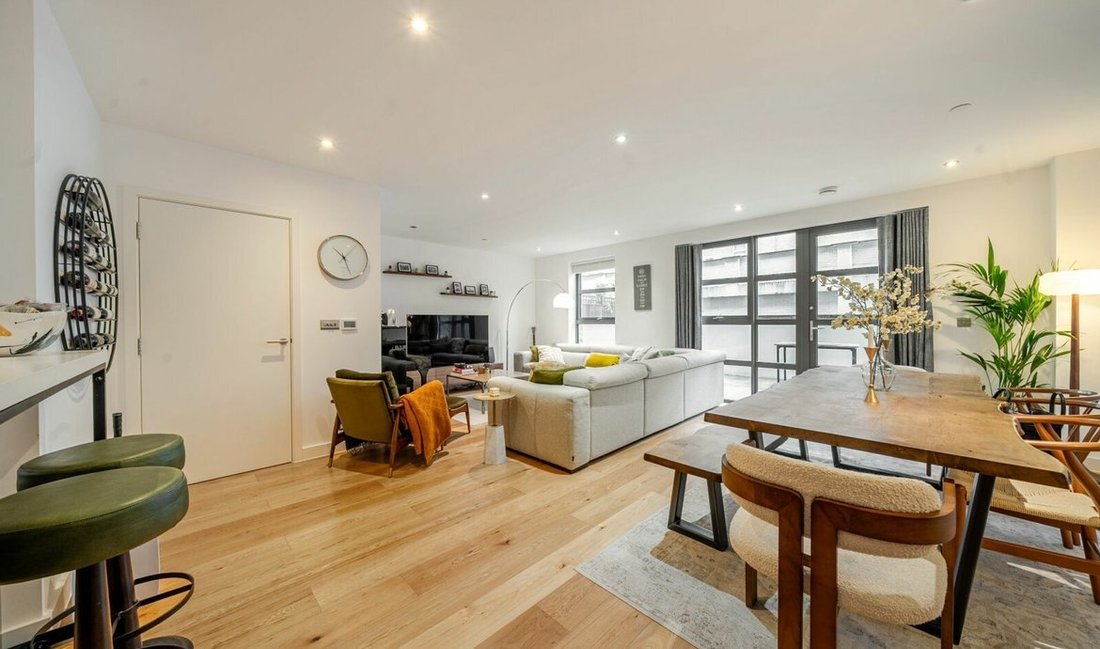 Apartment in Bermondsey, Southwark, England 2 - 17139554