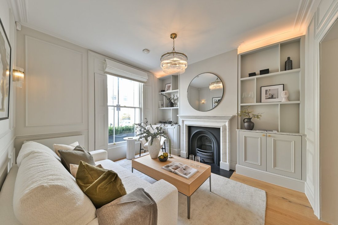 House in Brompton, Kensington And Chelsea, England 4 - 17139635
