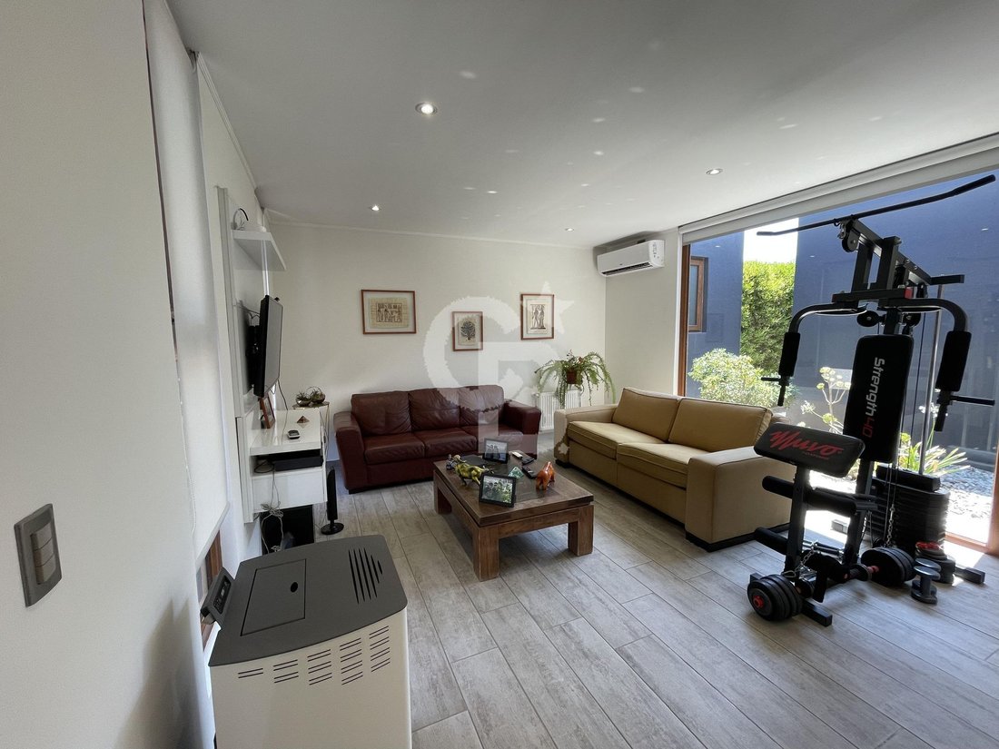 House in Chicureo, Santiago Metropolitan Region, Chile 5 - 17139759