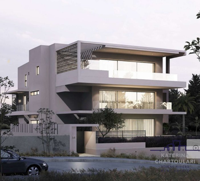 Apartment in Vouliagmeni, Attica, Greece 1 - 17139701