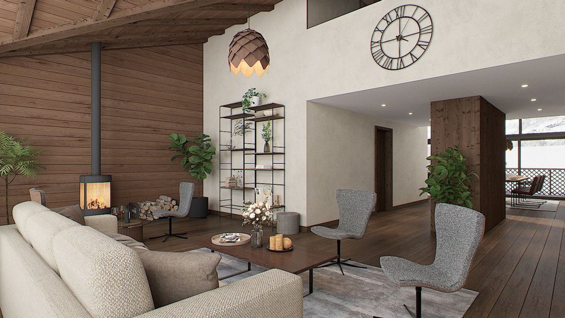 Apartment in Saas Fee, Valais, Switzerland 5 - 15171586