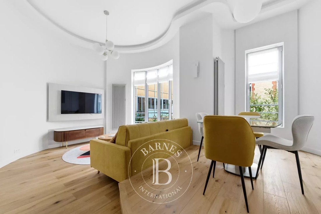 Apartment in Enfants Rouges, Paris 3e Arrondissement, Paris 2 - 17139802