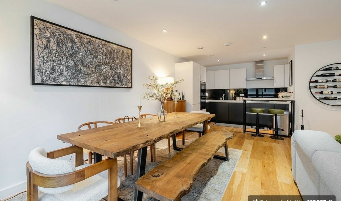 Apartment in Bermondsey, Southwark, England 5 - 17139554
