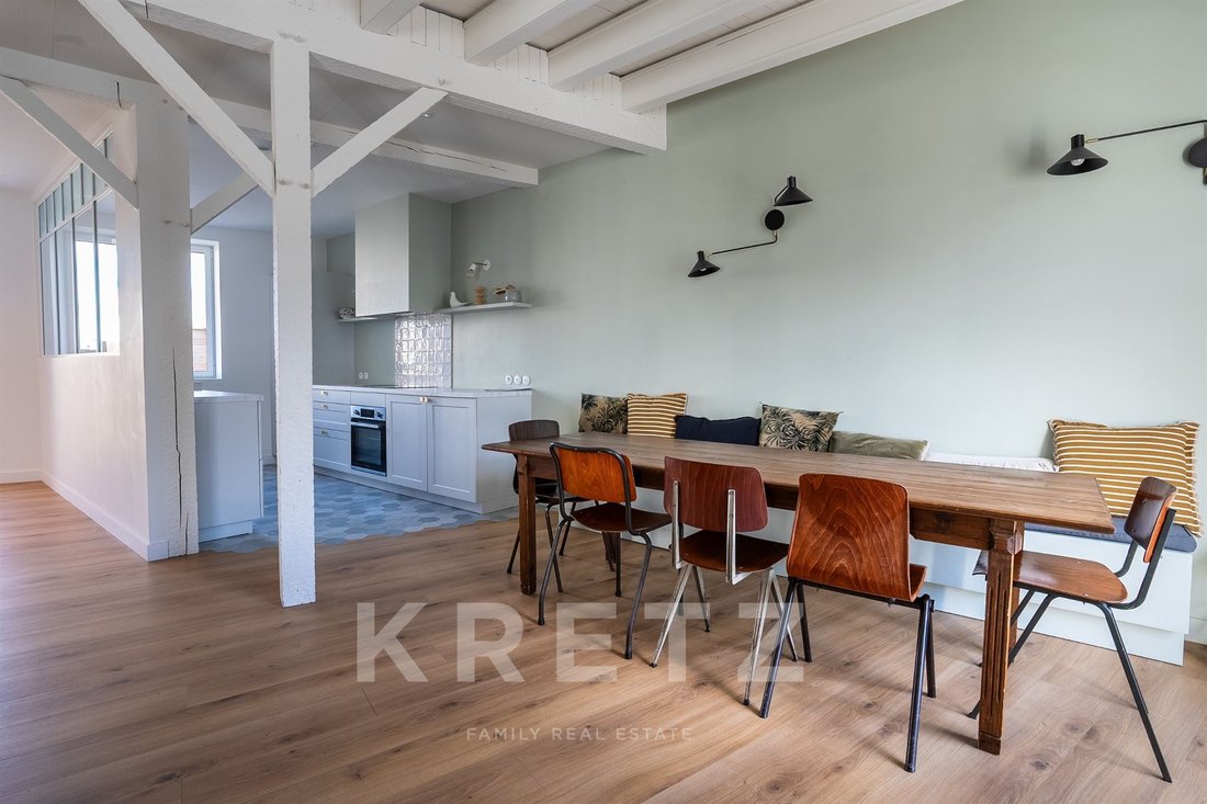 House in Kerguelen-Quehello Congard-Maison Rou, Larmor-Plage, France 4 - 17139833
