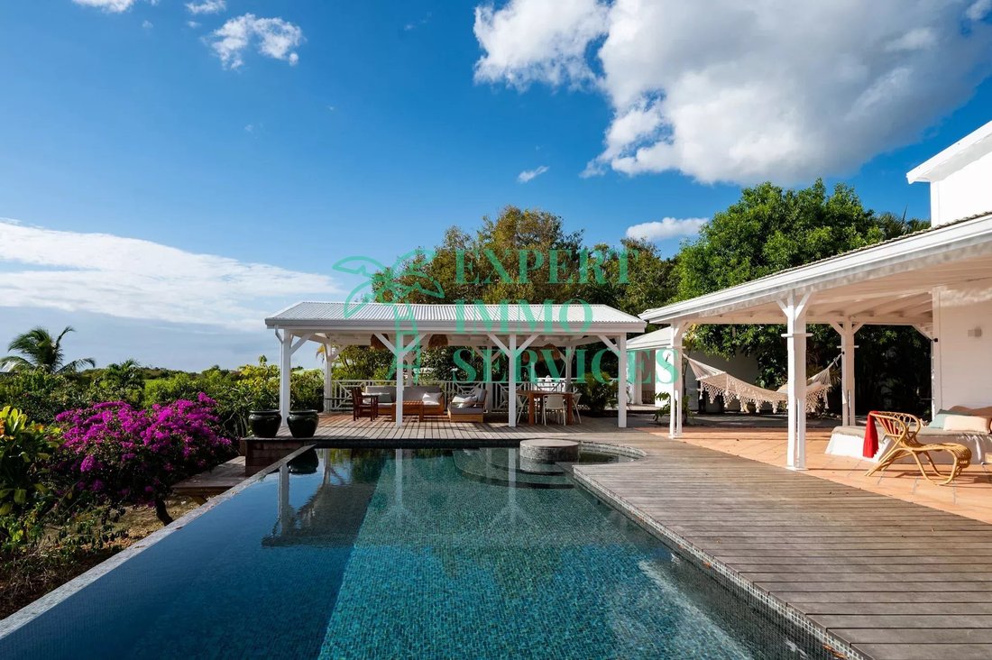 Villa in Grand-Bourg, Grande-Terre, Guadeloupe 1 - 17139708
