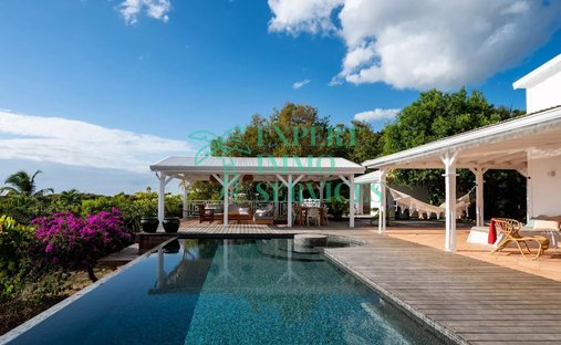 Villa en Cantón de Grand-Bourg, Grande-Terre, Guadalupe 1