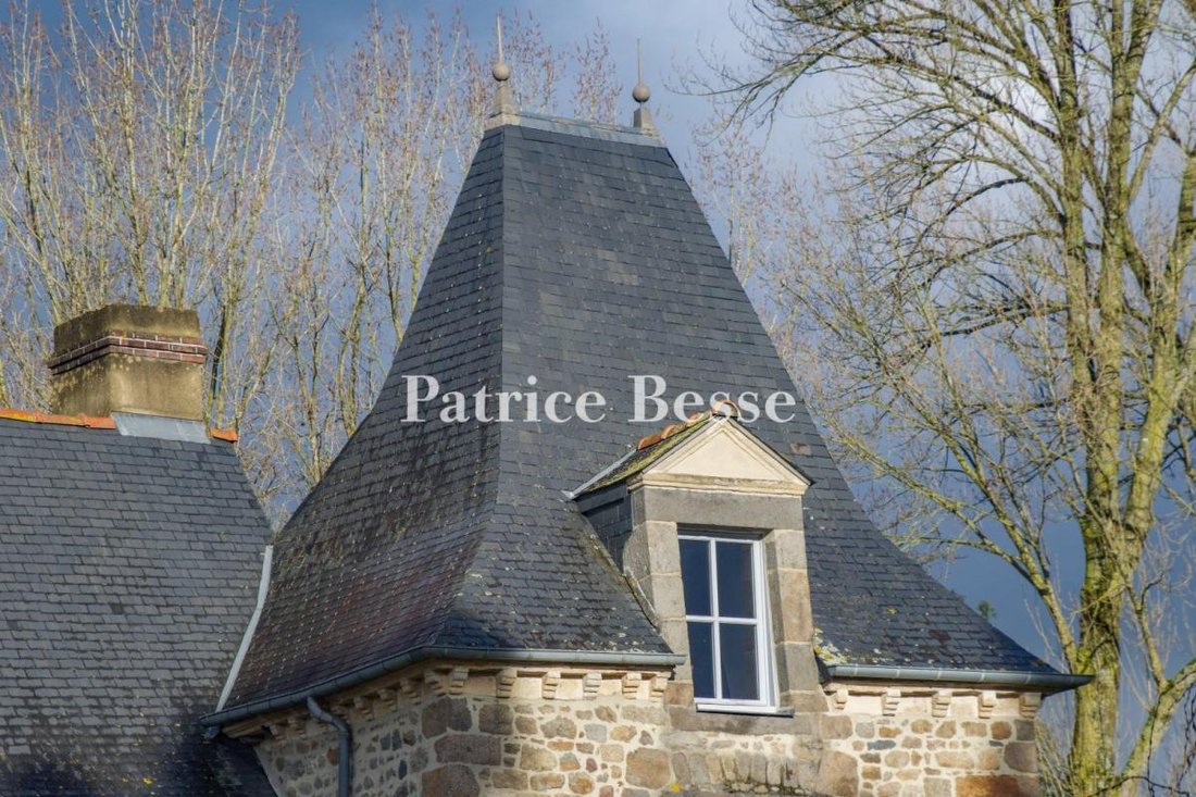 House in Hede-Bazouges, Brittany, France 5 - 17139733