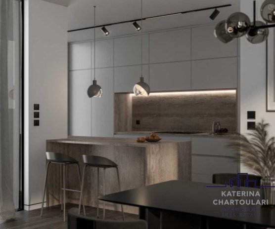 Apartment in Vouliagmeni, Attica, Greece 5 - 17139701