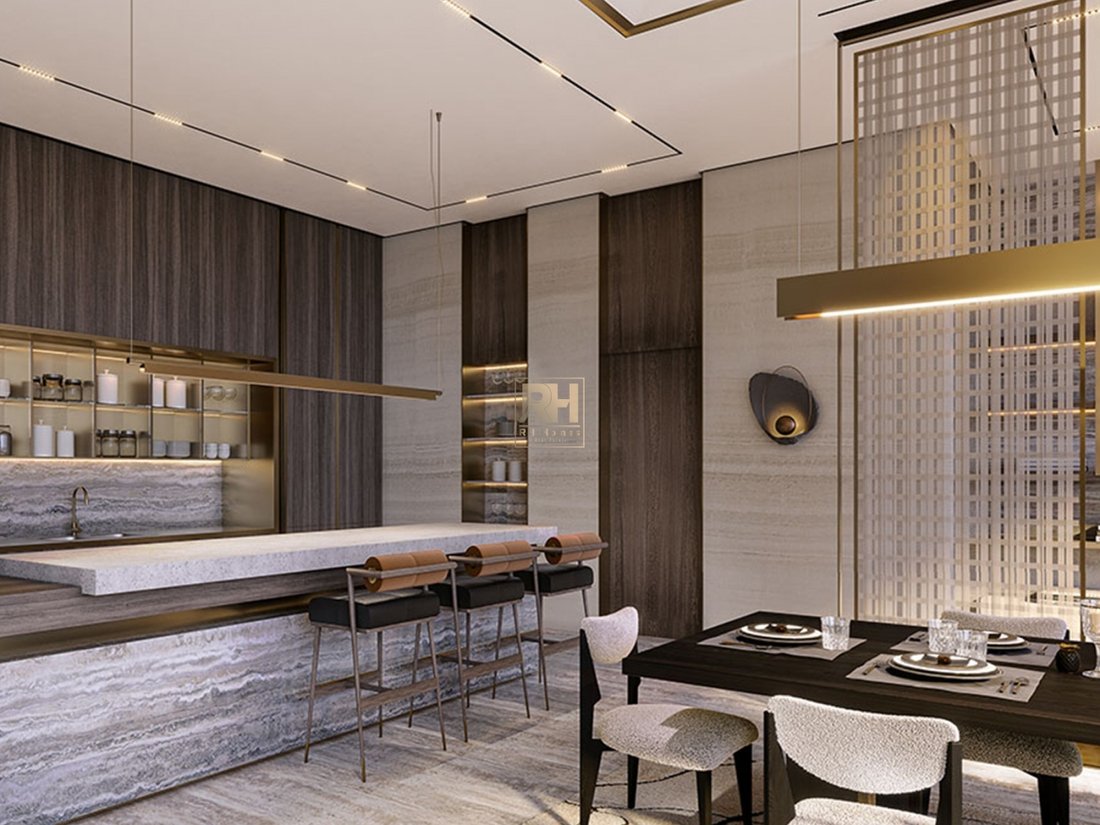 Apartment in Downtown Dubai, Dubai, United Arab Emirates 5 - 17139472