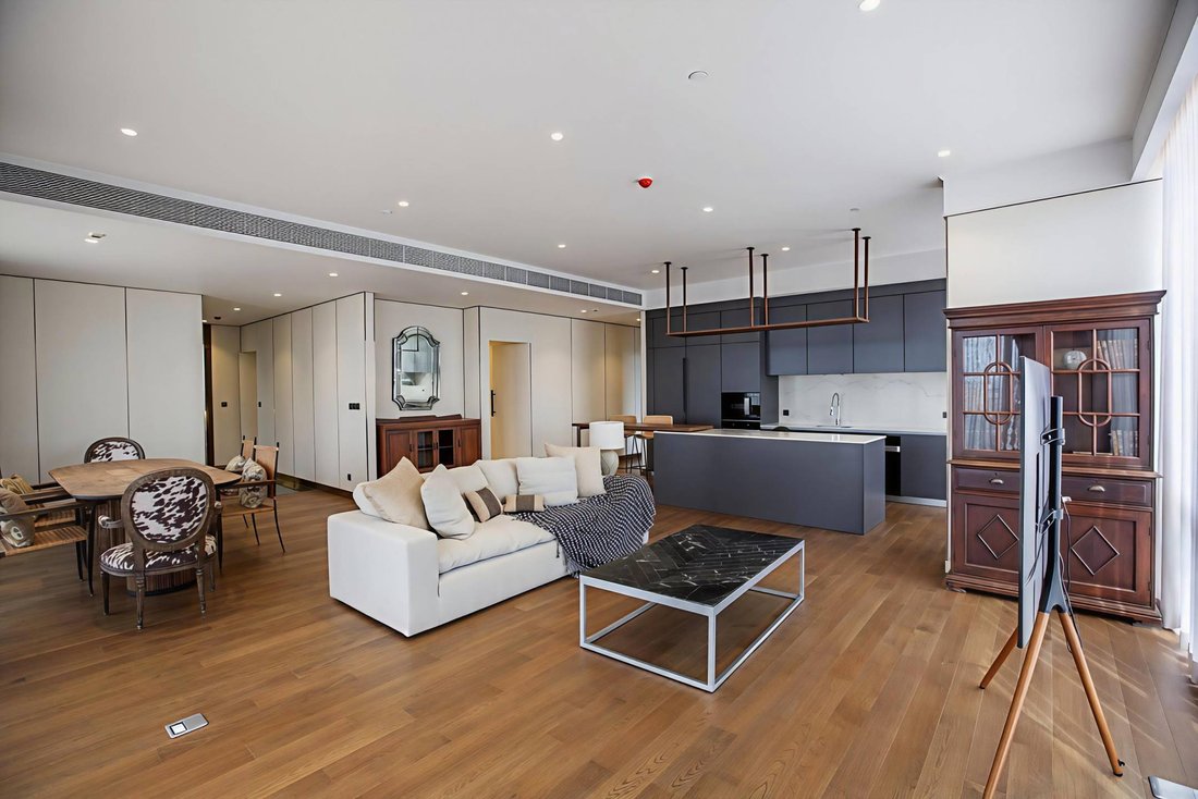 Penthouse in Bangkok, Krung Thep Maha Nakhon, Thailand 3 - 17139814