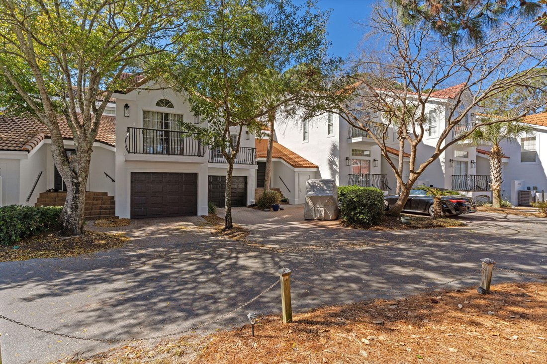 Maison de ville à Miramar Beach, Floride, États-Unis 4 - 16683177