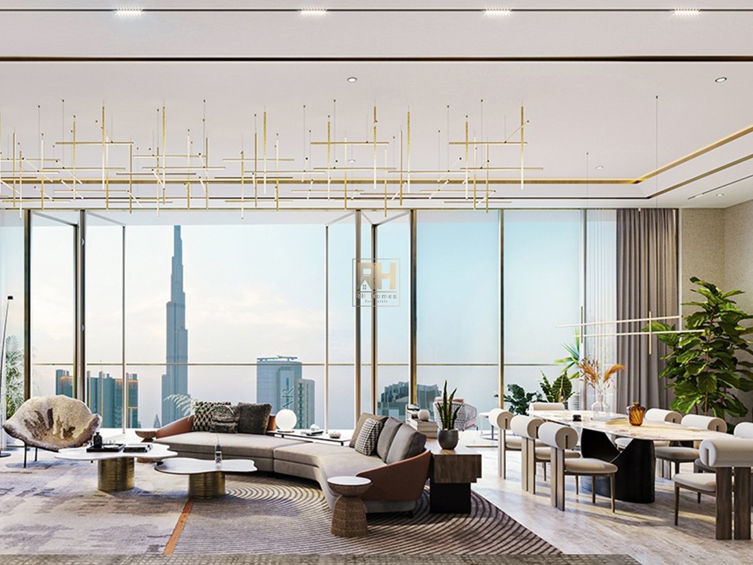 Apartment in Downtown Dubai, Dubai, United Arab Emirates 2 - 17139472