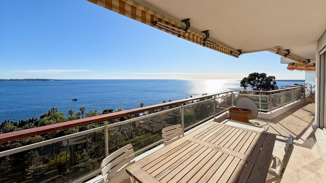 Apartment in La Mer - Le Puadon - Cannes Eden, Vallauris, France 1 - 17139624