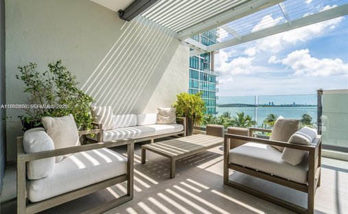 Condominio a Miami, Florida, Stati Uniti 1