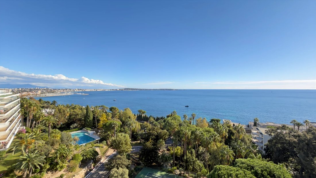 Apartment in La Mer - Le Puadon - Cannes Eden, Vallauris, France 3 - 17139624
