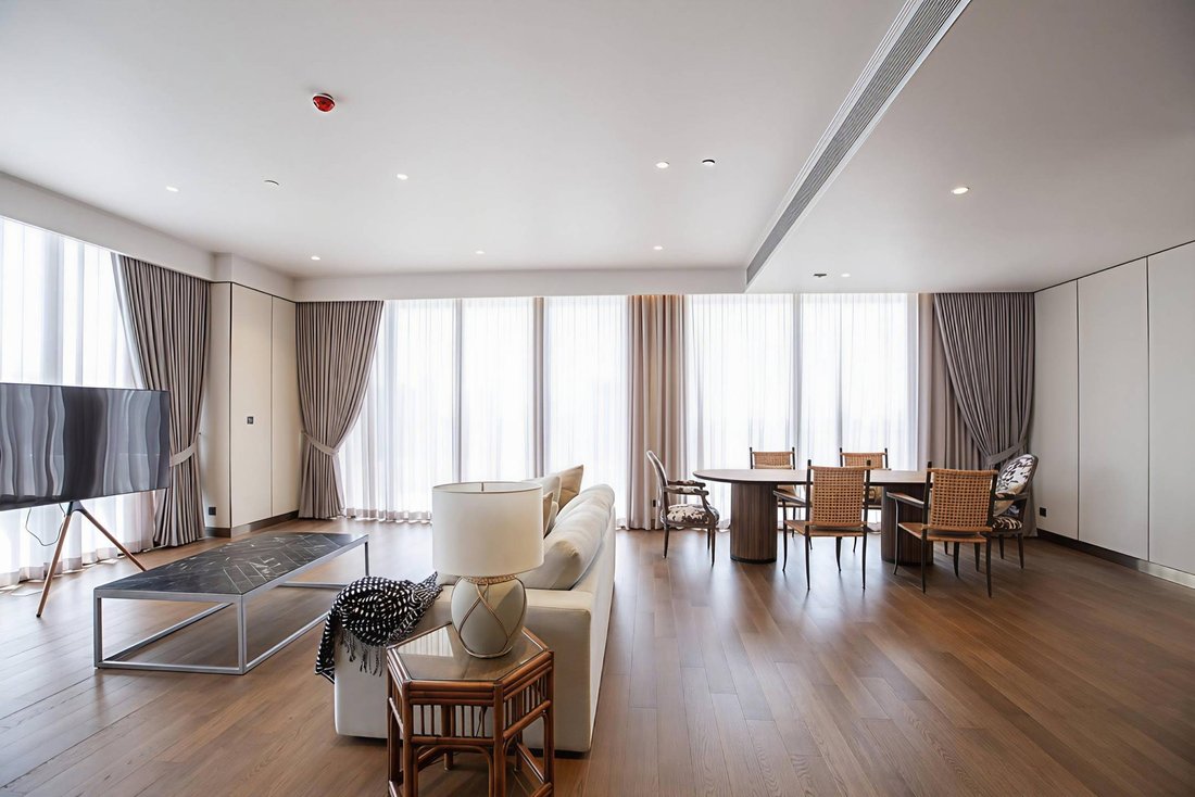 Penthouse in Bangkok, Krung Thep Maha Nakhon, Thailand 2 - 17139814