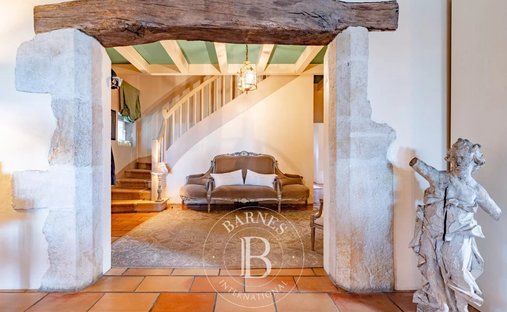 Estate in Bonlieu, Annecy, France 1