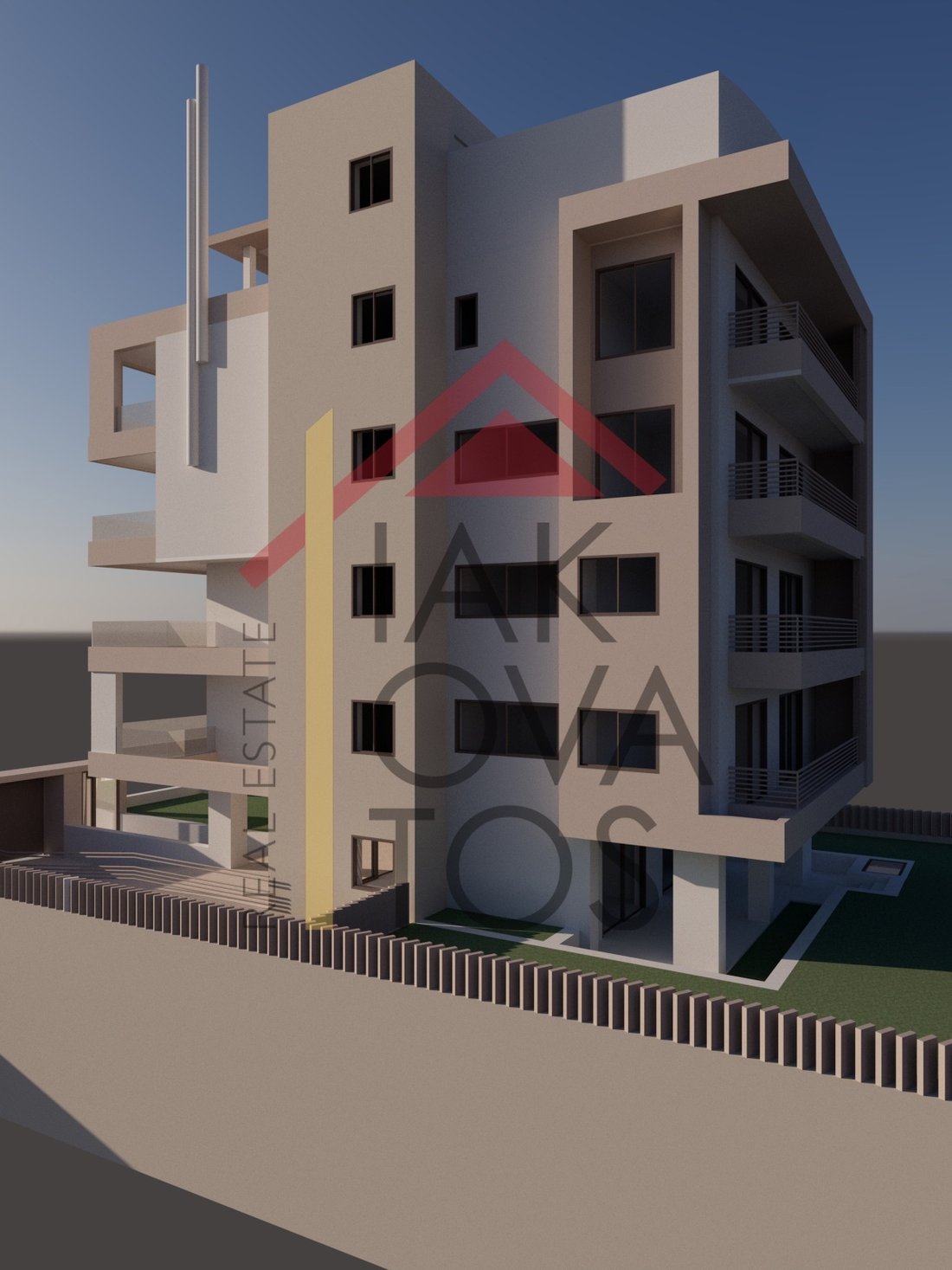 Apartment in Glyfada, Attica, Greece 2 - 17139686