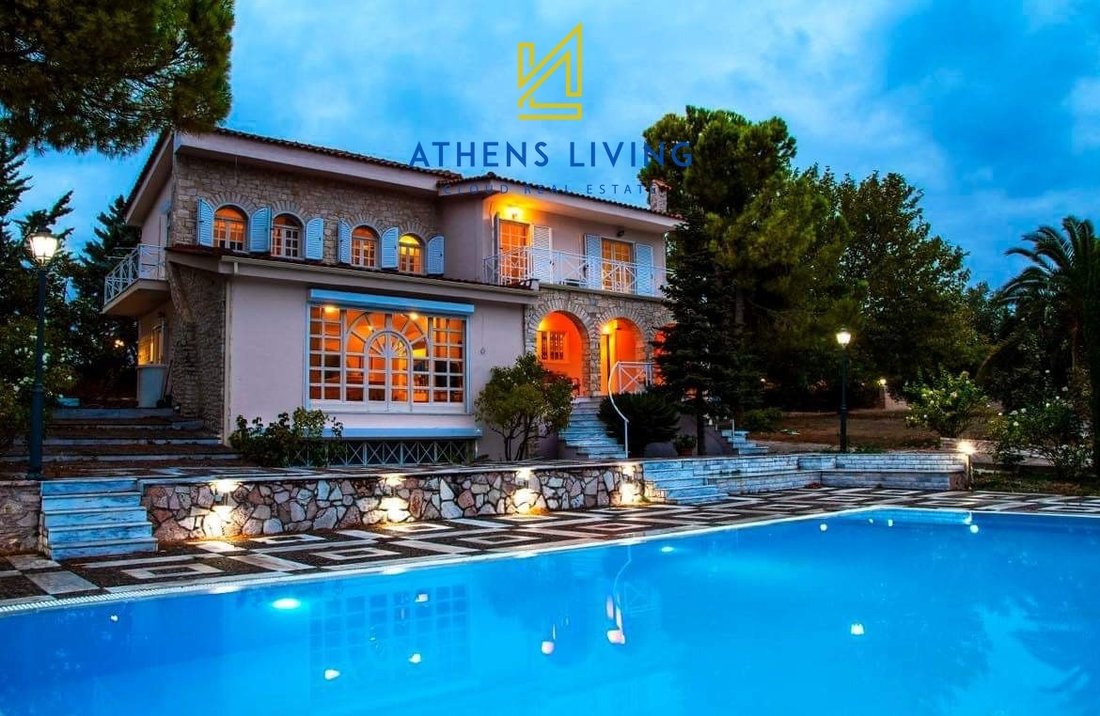 Villa in Oropos, Attica, Greece 1 - 17139662