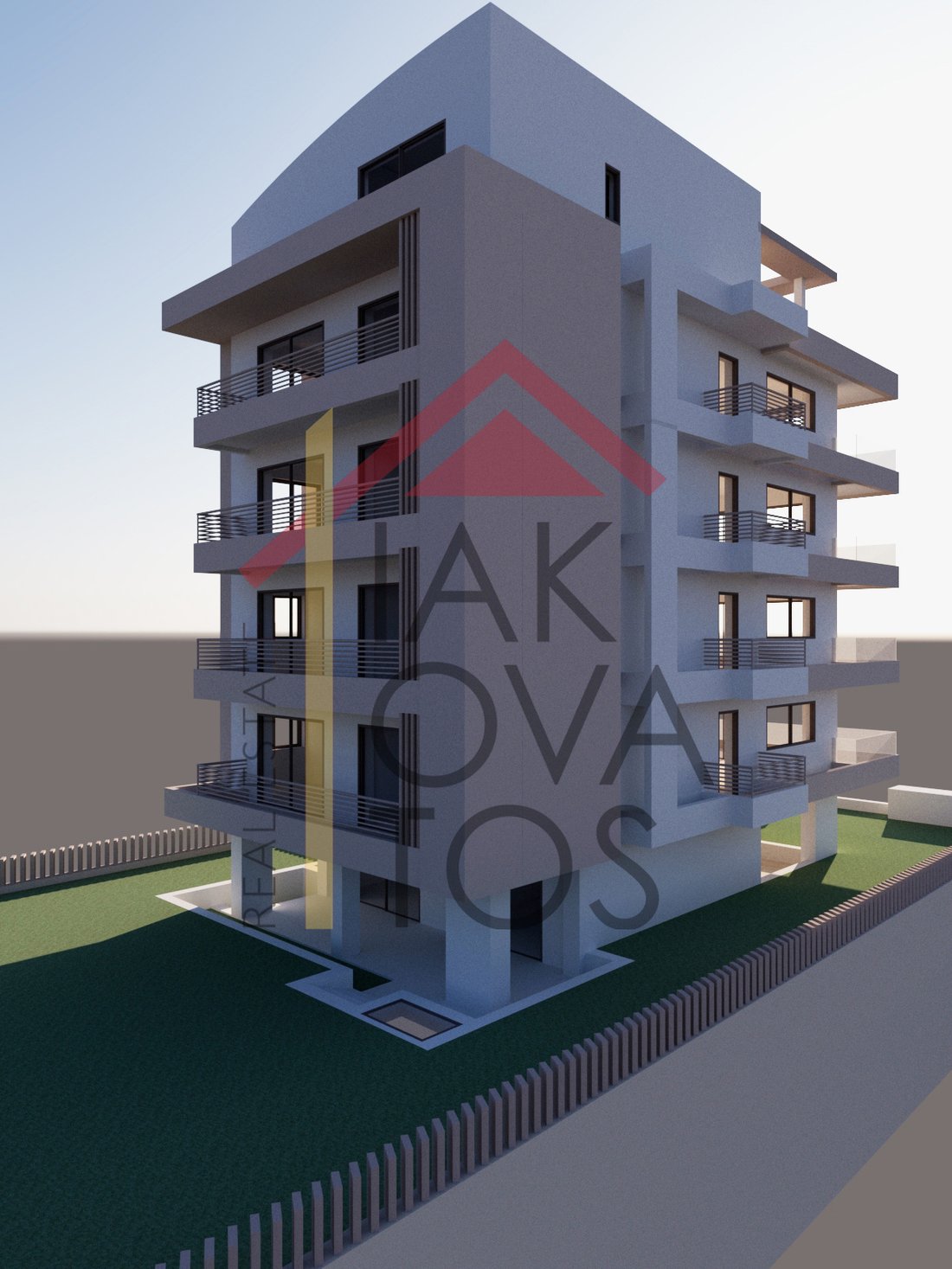 Apartment in Glyfada, Attica, Greece 5 - 17139686