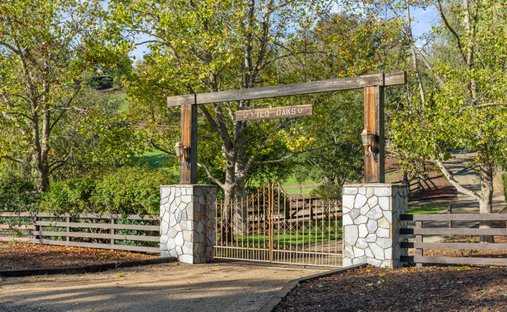 House in Santa Ynez, California, United States 1