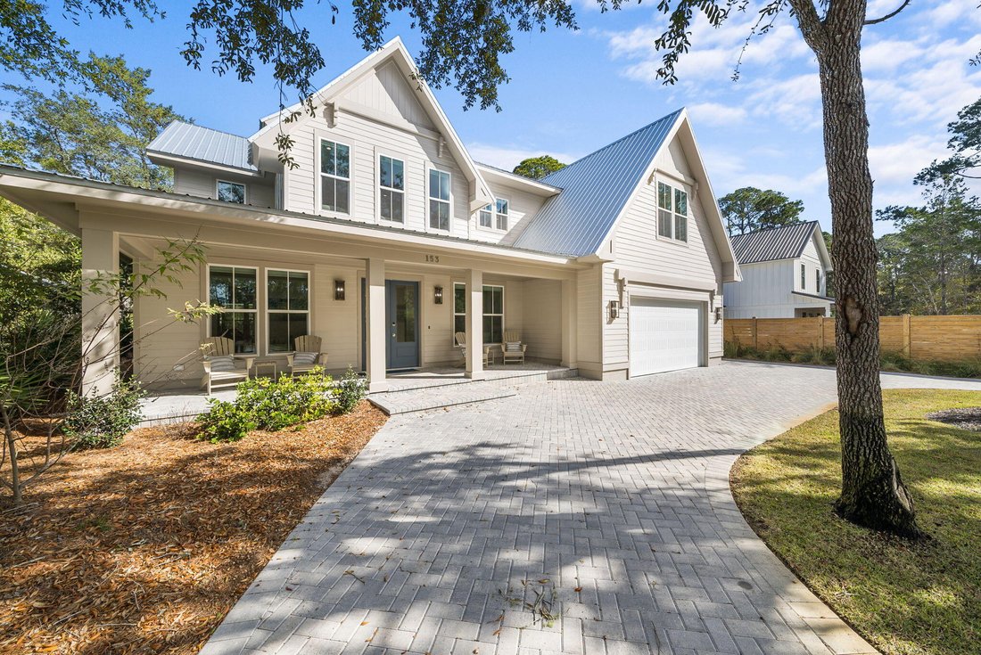 Casa a Santa Rosa Beach, Florida, Stati Uniti 3 - 17139566