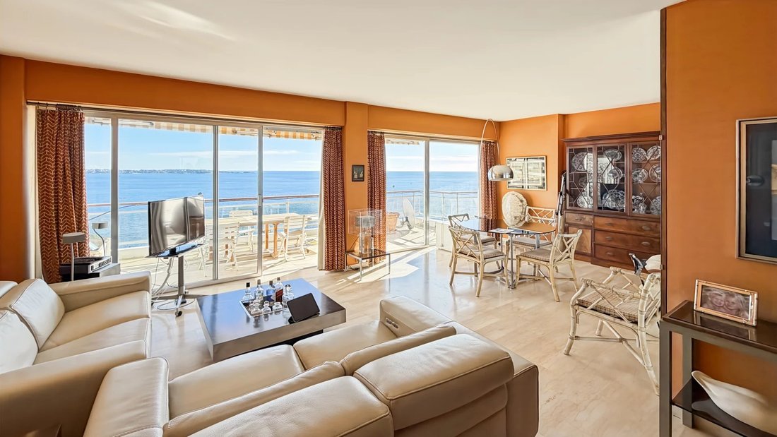 Apartment in La Mer - Le Puadon - Cannes Eden, Vallauris, France 4 - 17139624