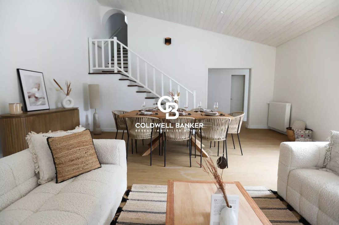 House in Littoral Ouest, Talmont-Saint-Hilaire, France 1 - 17139688