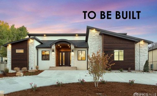 House in Timnath, Colorado, United States 1