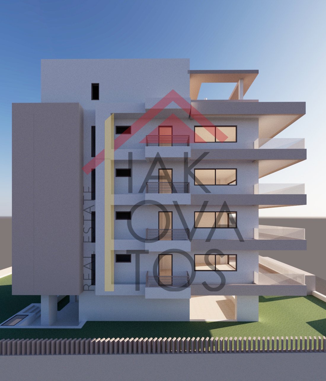 Apartment in Glyfada, Attica, Greece 4 - 17139678