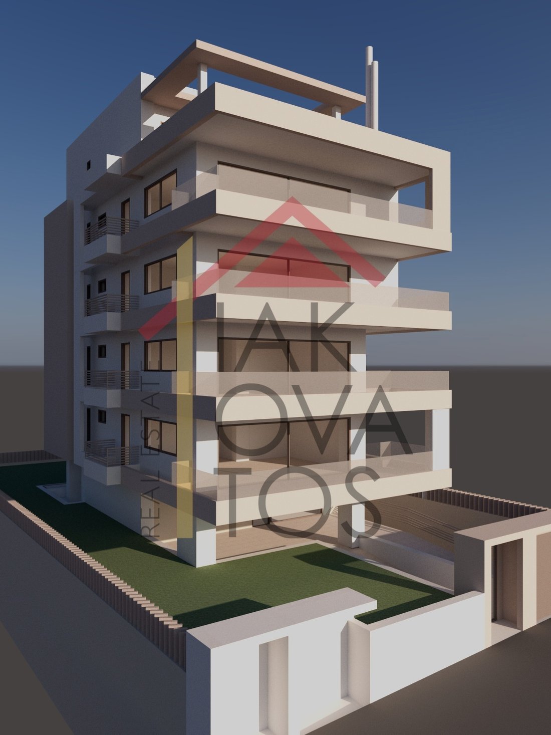 Apartment in Glyfada, Attica, Greece 1 - 17139686