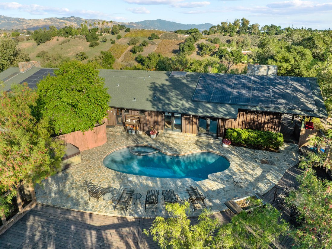 House in Santa Ynez, California, United States 3 - 17139468
