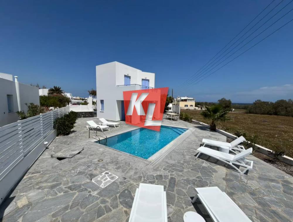 Villa in Thira, Aegean, Greece 2 - 17139751