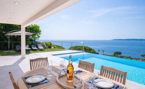 Villa in French Riviera, Provence-Alpes-Côte d'Azur, France 1