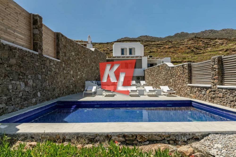 Villa a Mykonos, Aegean, Grecia 1 - 17140271