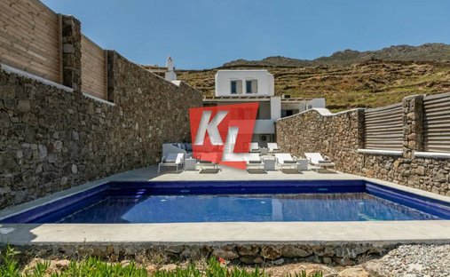 Villa en Miconos, Aegean, Grecia 1