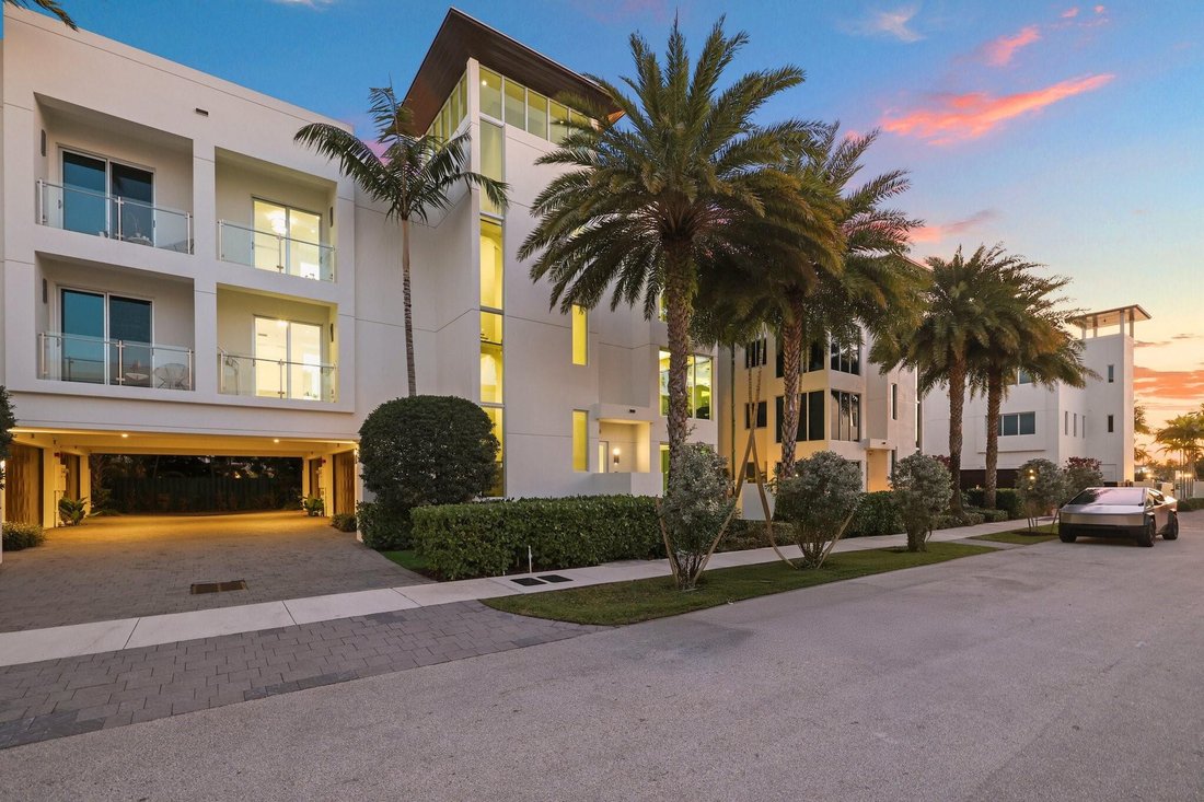 Townhouse in Fort Lauderdale, Florida, United States 3 - 17139500