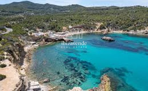 Villa in Sant Joan de Labritja, Balearic Islands, Spain 1