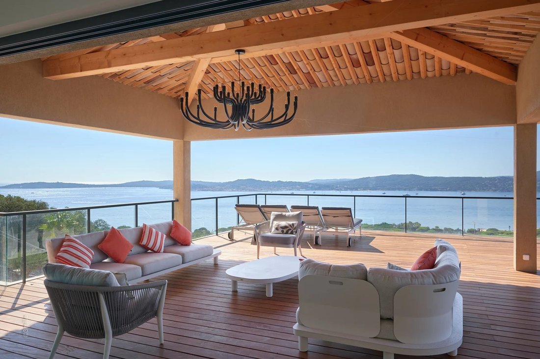 Villa in Sainte-Maxime, Provence-Alpes-Côte d'Azur, France 3 - 17139718
